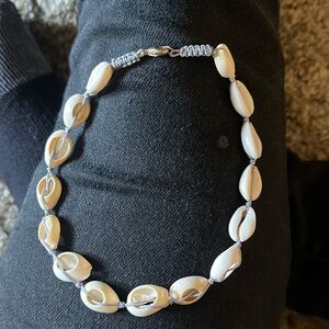 Shell necklace